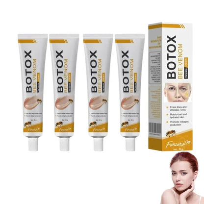 Botox Bee Venom Cream – Anti Aging Wrinkle Remover & Skin Tightening Moisturizer (20g)
